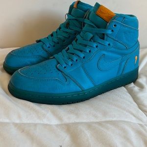 Jordan 1 gaterade like mike